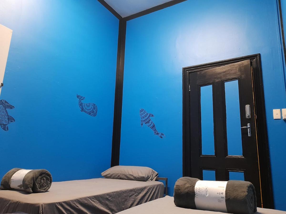 Ozi Inn Backpackers - Perth - מראה חיצוני תמונה