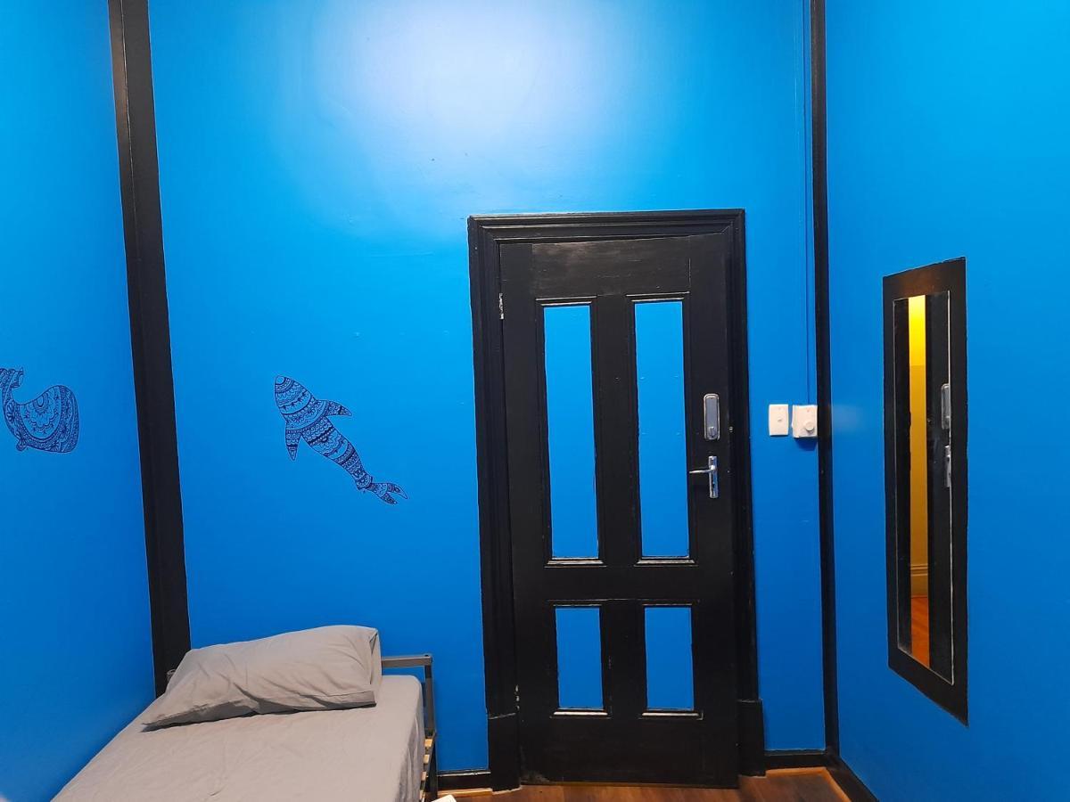 Ozi Inn Backpackers - Perth - מראה חיצוני תמונה