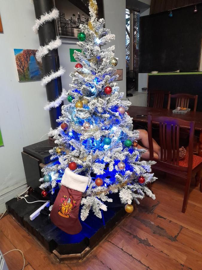 Ozi Inn Backpackers - Perth - מראה חיצוני תמונה