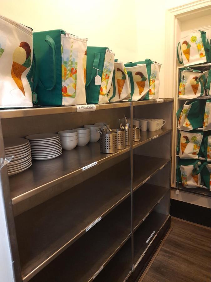 Ozi Inn Backpackers - Perth - מראה חיצוני תמונה