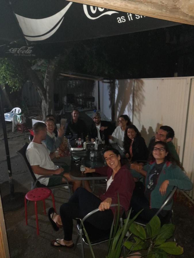 Ozi Inn Backpackers - Perth - מראה חיצוני תמונה