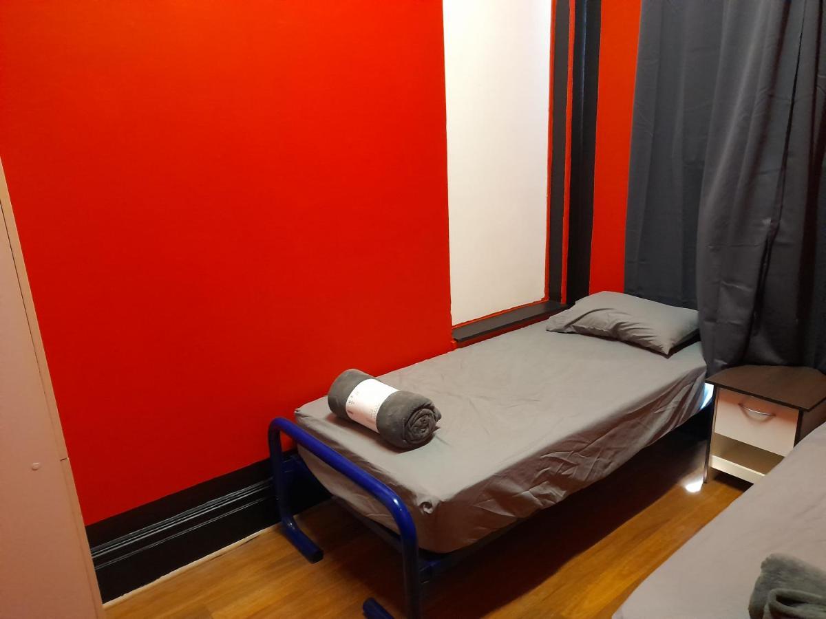 Ozi Inn Backpackers - Perth - מראה חיצוני תמונה