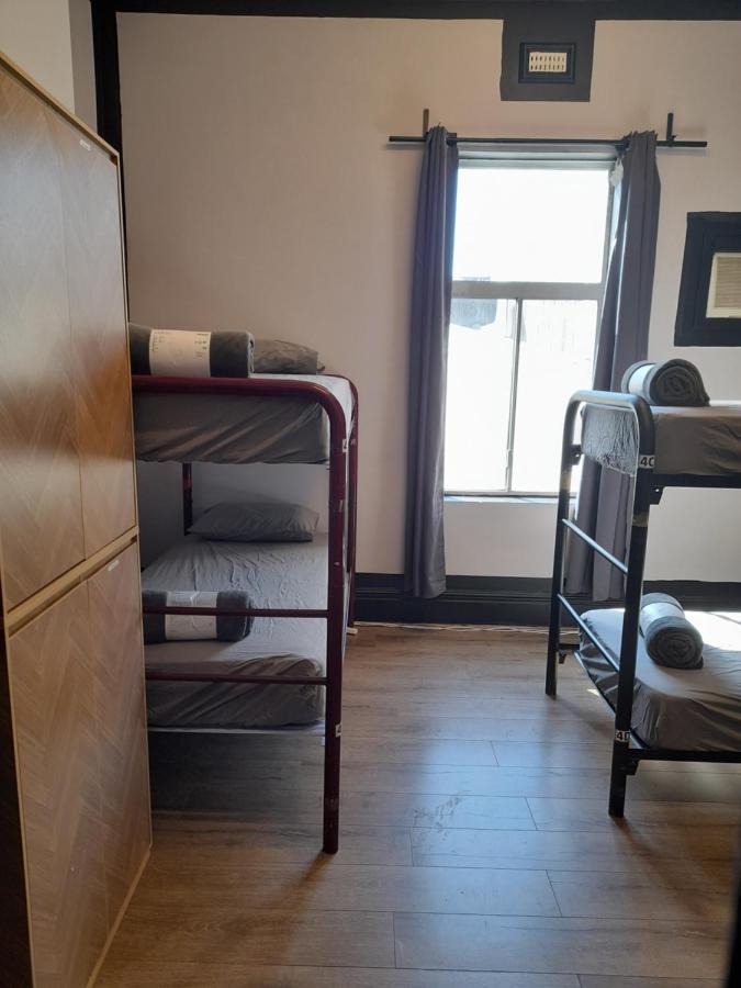 Ozi Inn Backpackers - Perth - מראה חיצוני תמונה