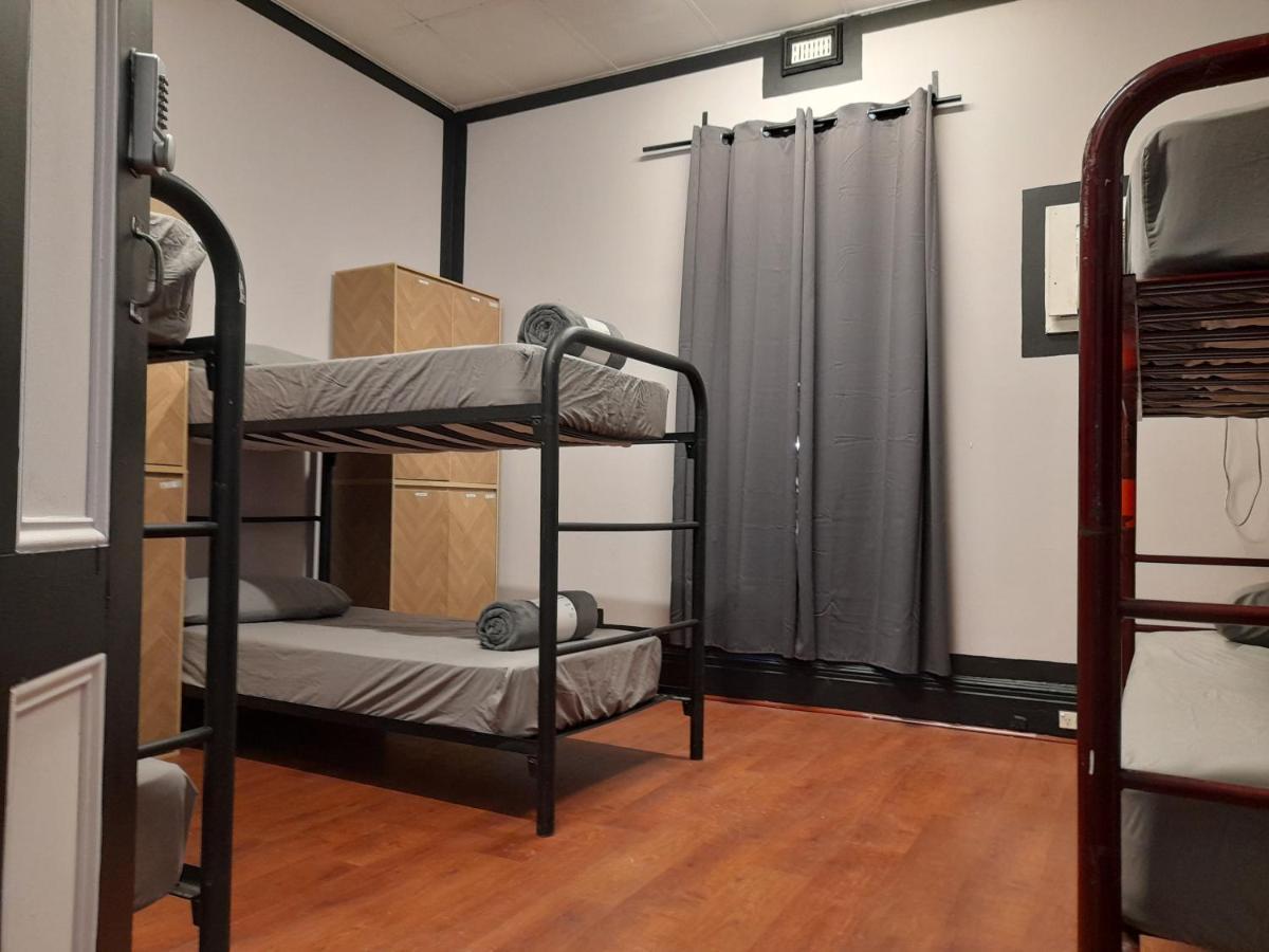 Ozi Inn Backpackers - Perth - מראה חיצוני תמונה