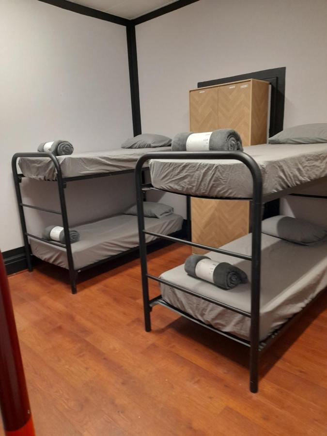 Ozi Inn Backpackers - Perth - מראה חיצוני תמונה