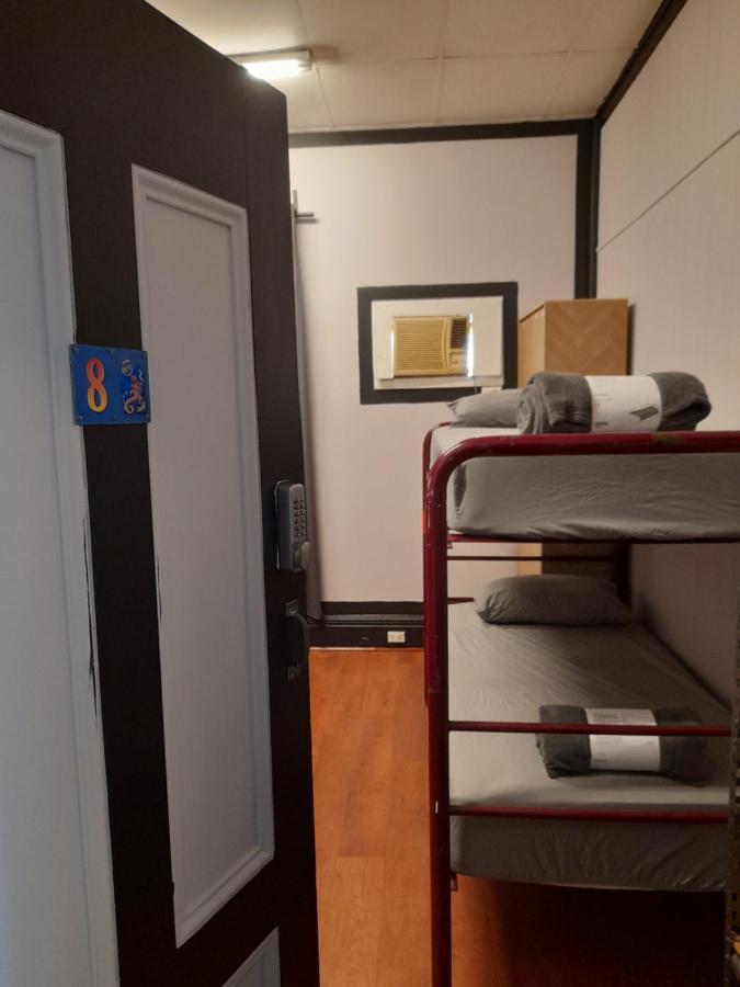 Ozi Inn Backpackers - Perth - מראה חיצוני תמונה