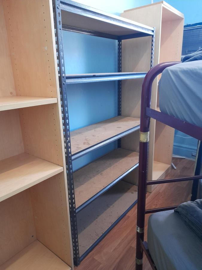 Ozi Inn Backpackers - Perth - מראה חיצוני תמונה