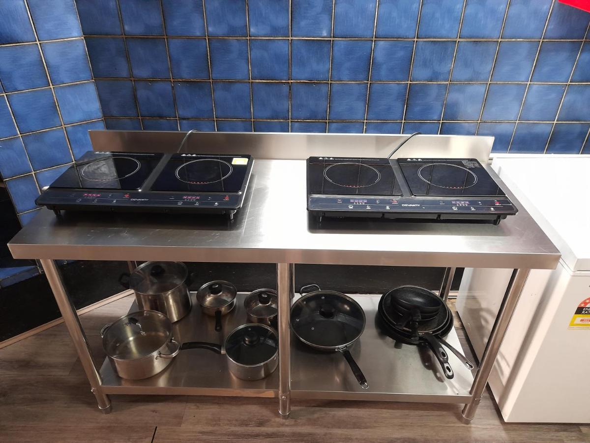 Ozi Inn Backpackers - Perth - מראה חיצוני תמונה