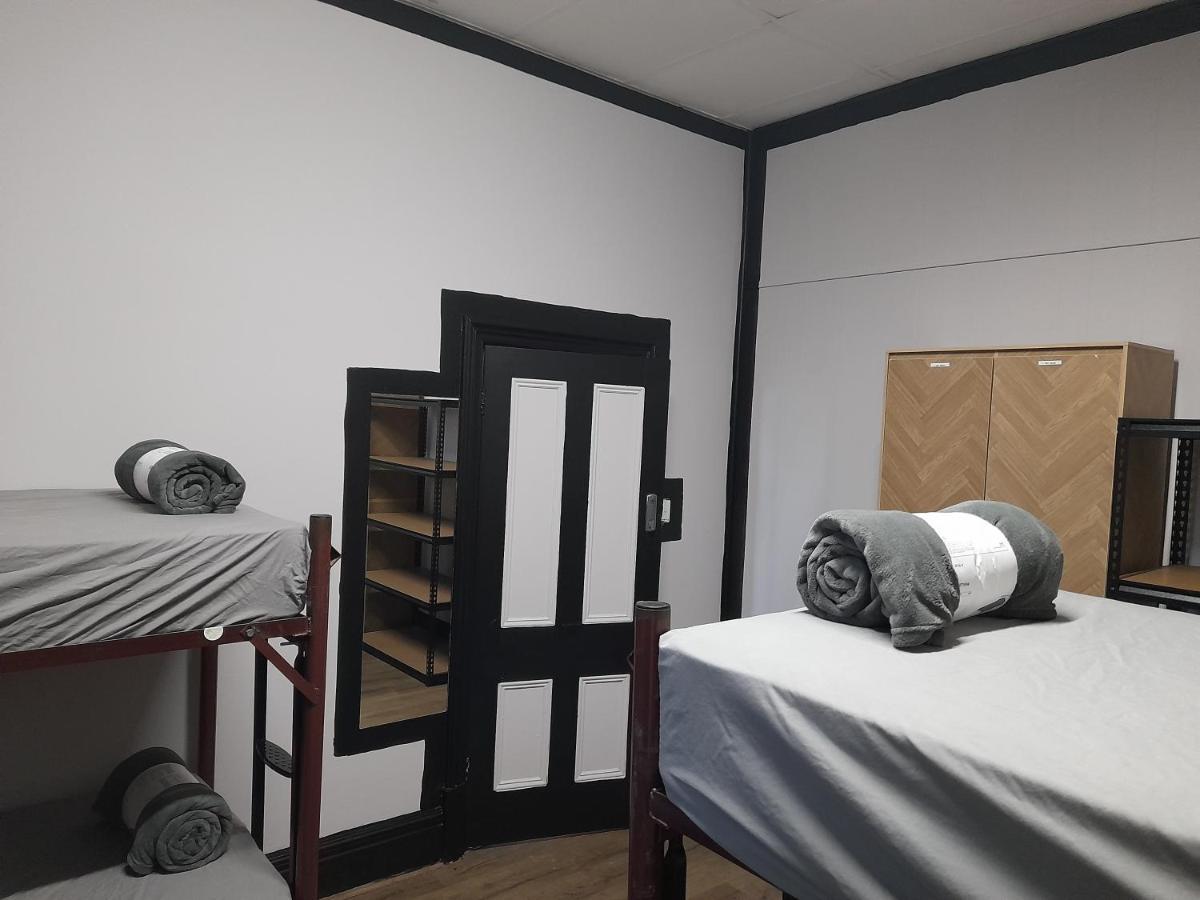 Ozi Inn Backpackers - Perth - מראה חיצוני תמונה