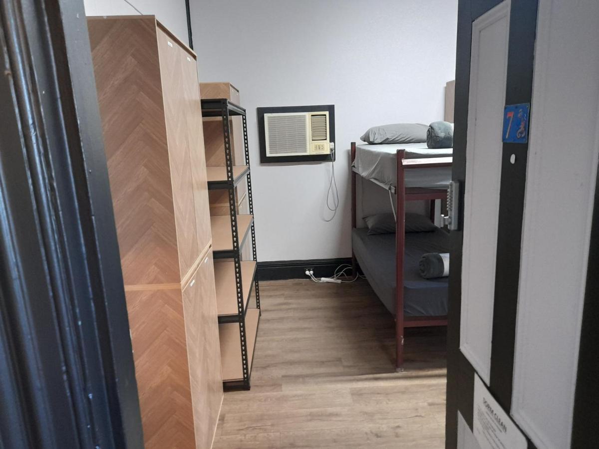 Ozi Inn Backpackers - Perth - מראה חיצוני תמונה