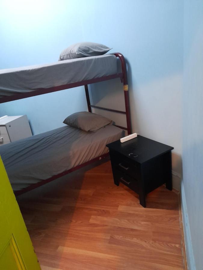 Ozi Inn Backpackers - Perth - מראה חיצוני תמונה