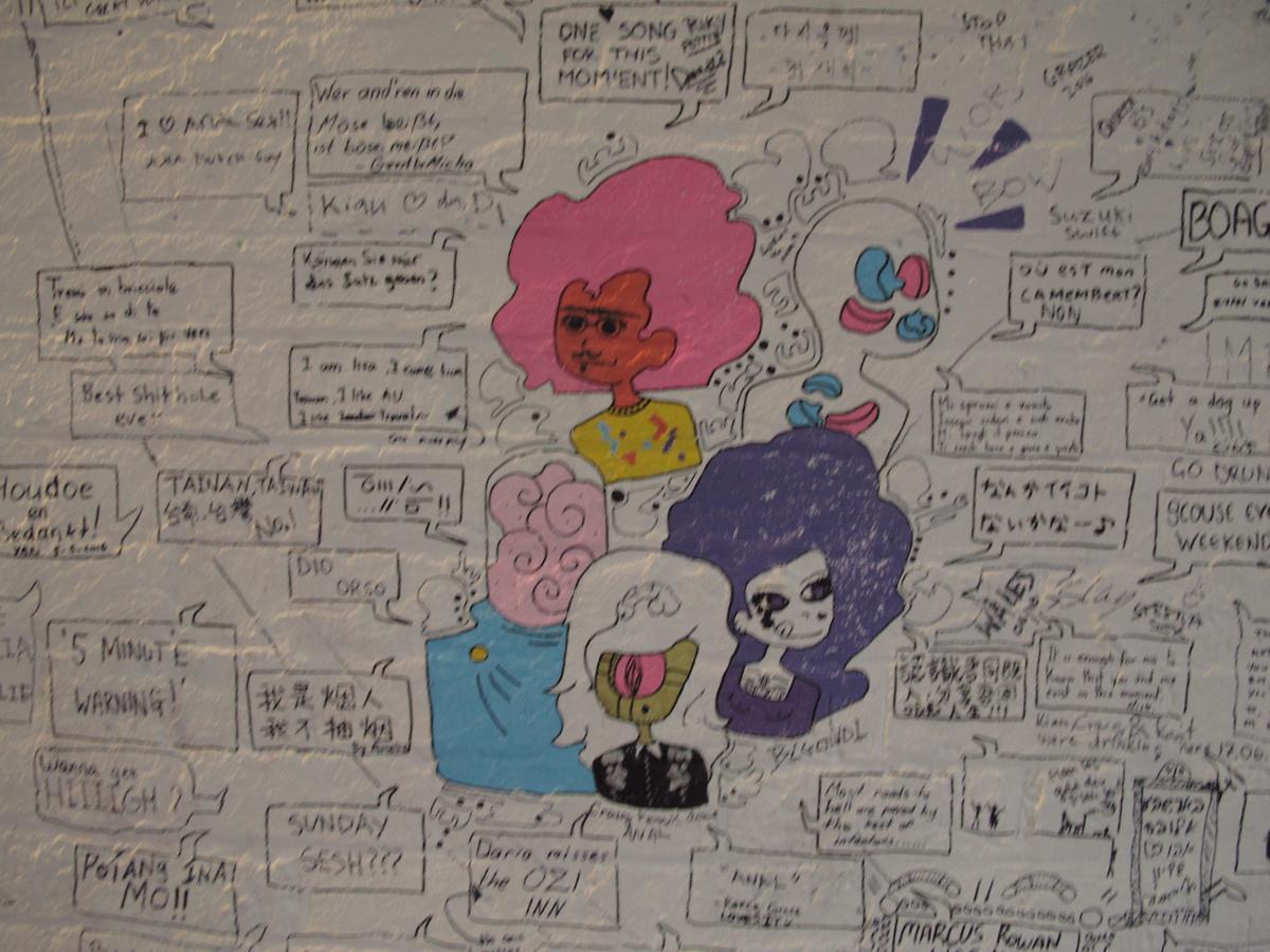Ozi Inn Backpackers - Perth - מראה חיצוני תמונה