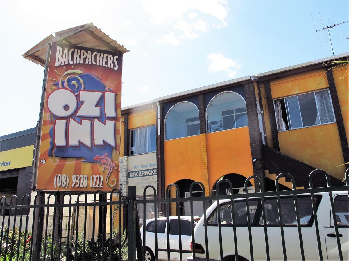 Ozi Inn Backpackers - Perth - מראה חיצוני תמונה